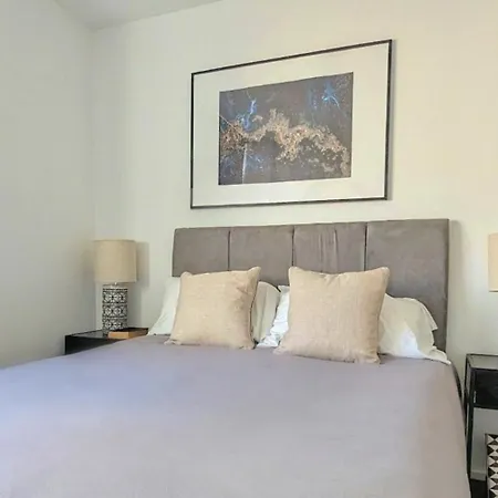 Modern 1 Bed Apt - 15 Mins To Solihull Centre Apartment Birmingham